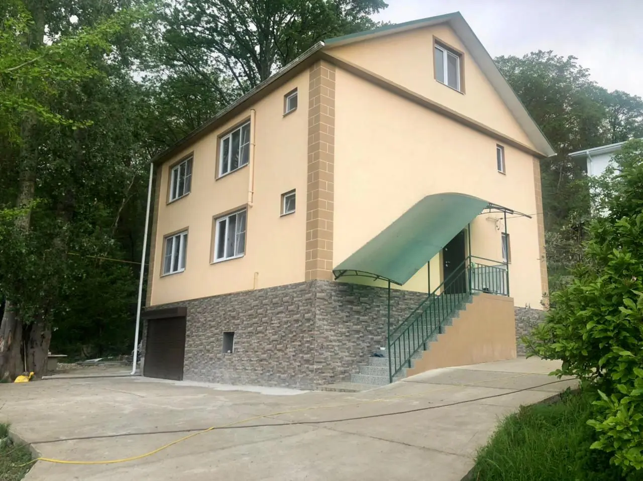 Дом на раздольной