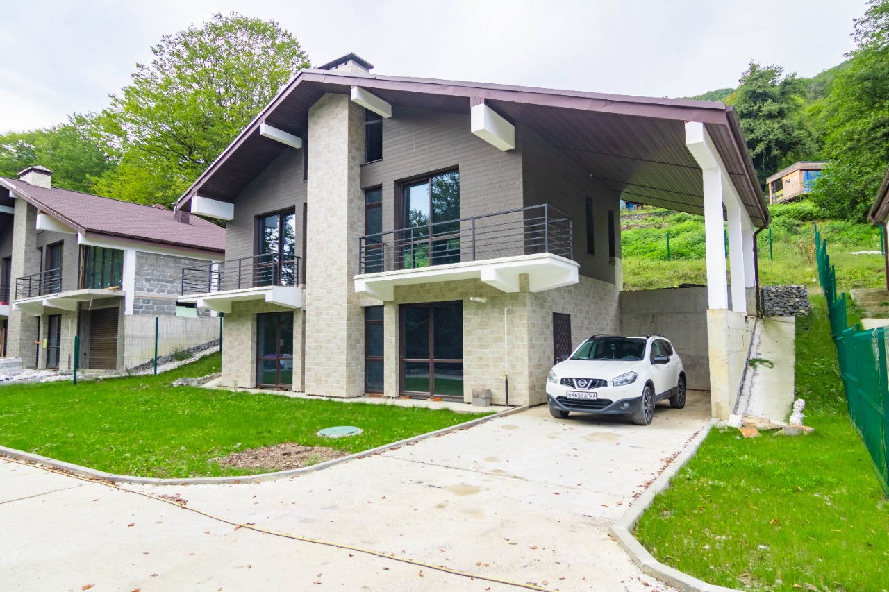 Дом в КП Красная Поляна