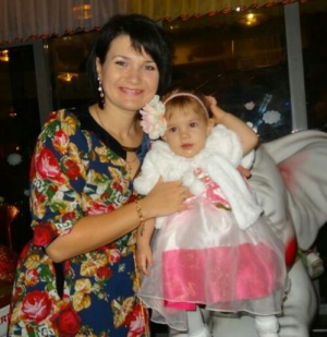 Миркович Екатерина Владимировна