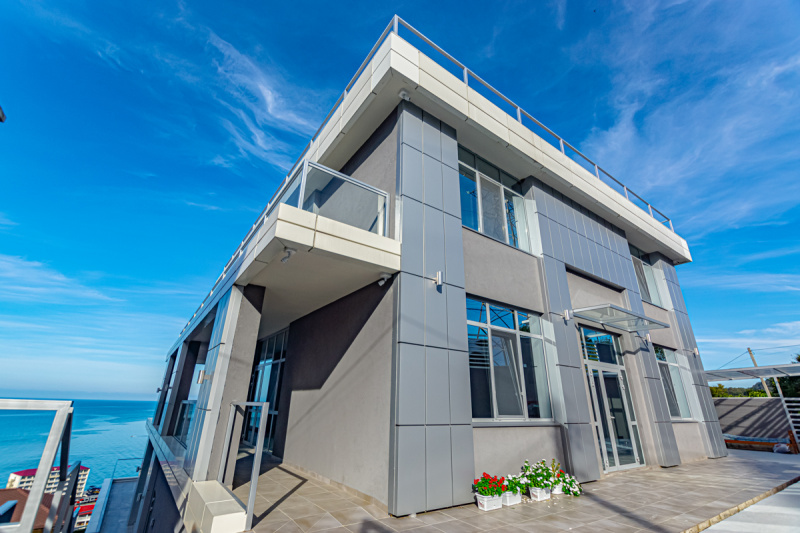  Дом+ Бутик-отель с панорамным видом на море ...