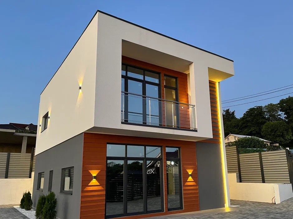 Дом на Владимировской 45