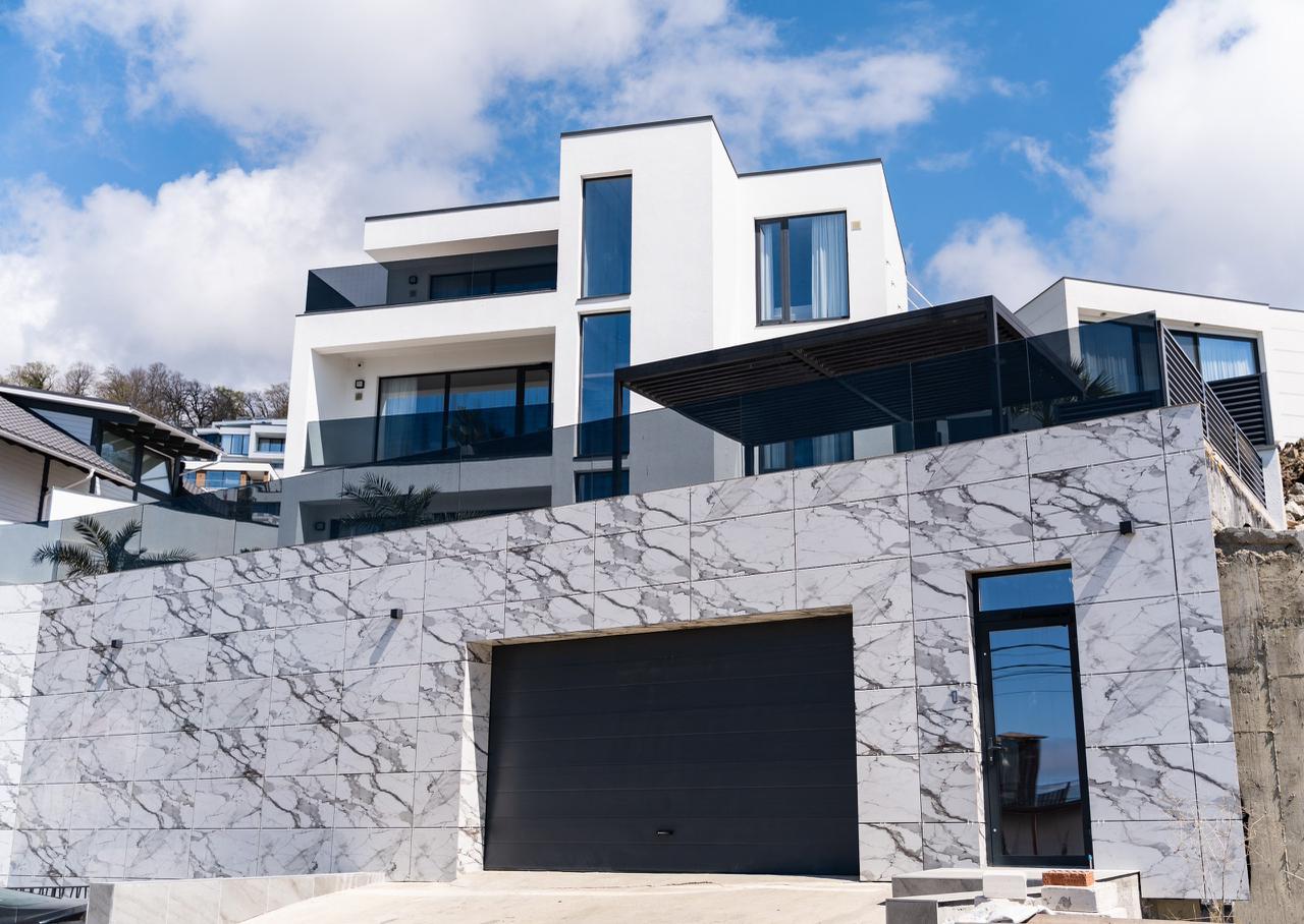 Дом с панорамным видом на море в Хосте - ваше...