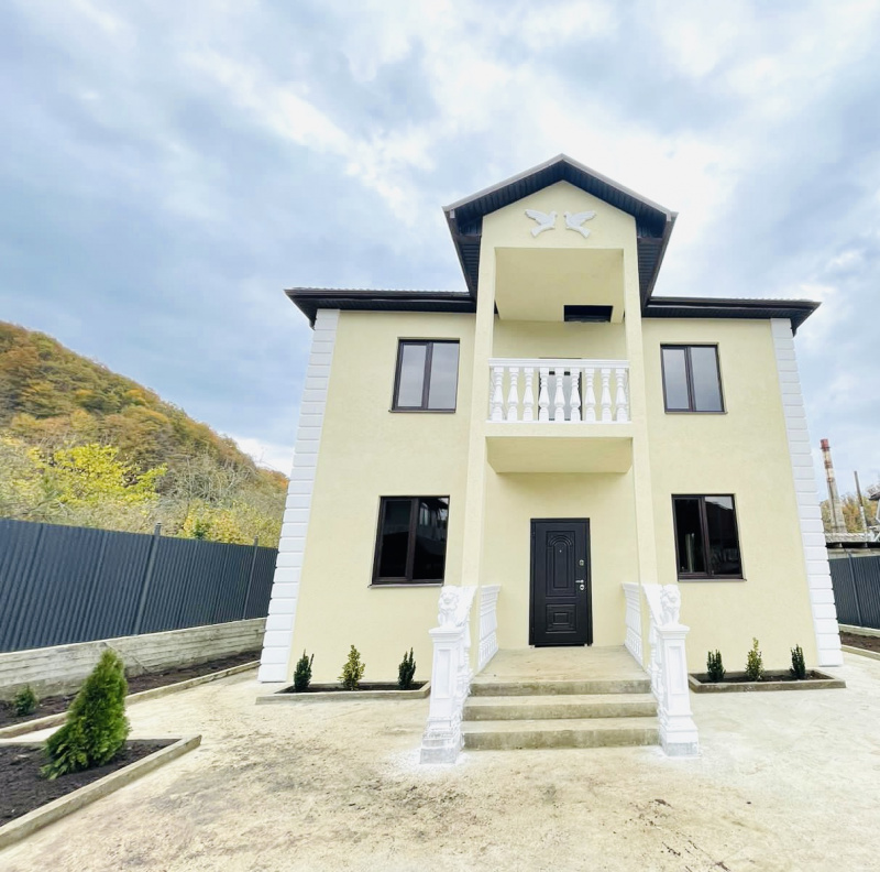 Шикарный дом для жизни и отдыха