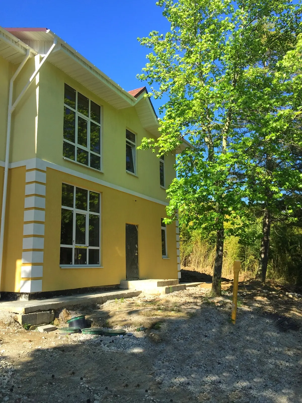 Таунхаус на Банановой