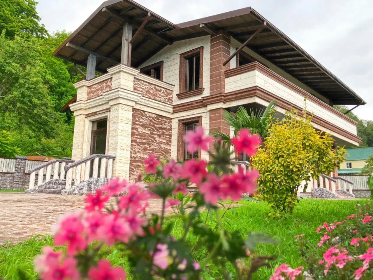 Коттедж на Барановском шоссе 