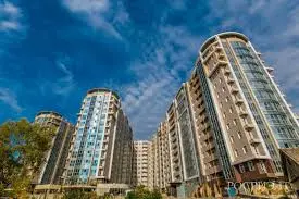 Видовая квартира в шикарном комплексе на Мама...