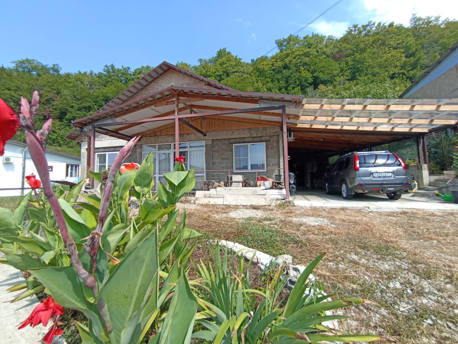 Дом в Горном Лоо