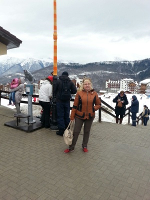 Нежельская Антонина Викторовна