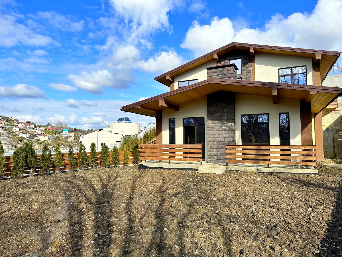 Новый дом в Центральном районе