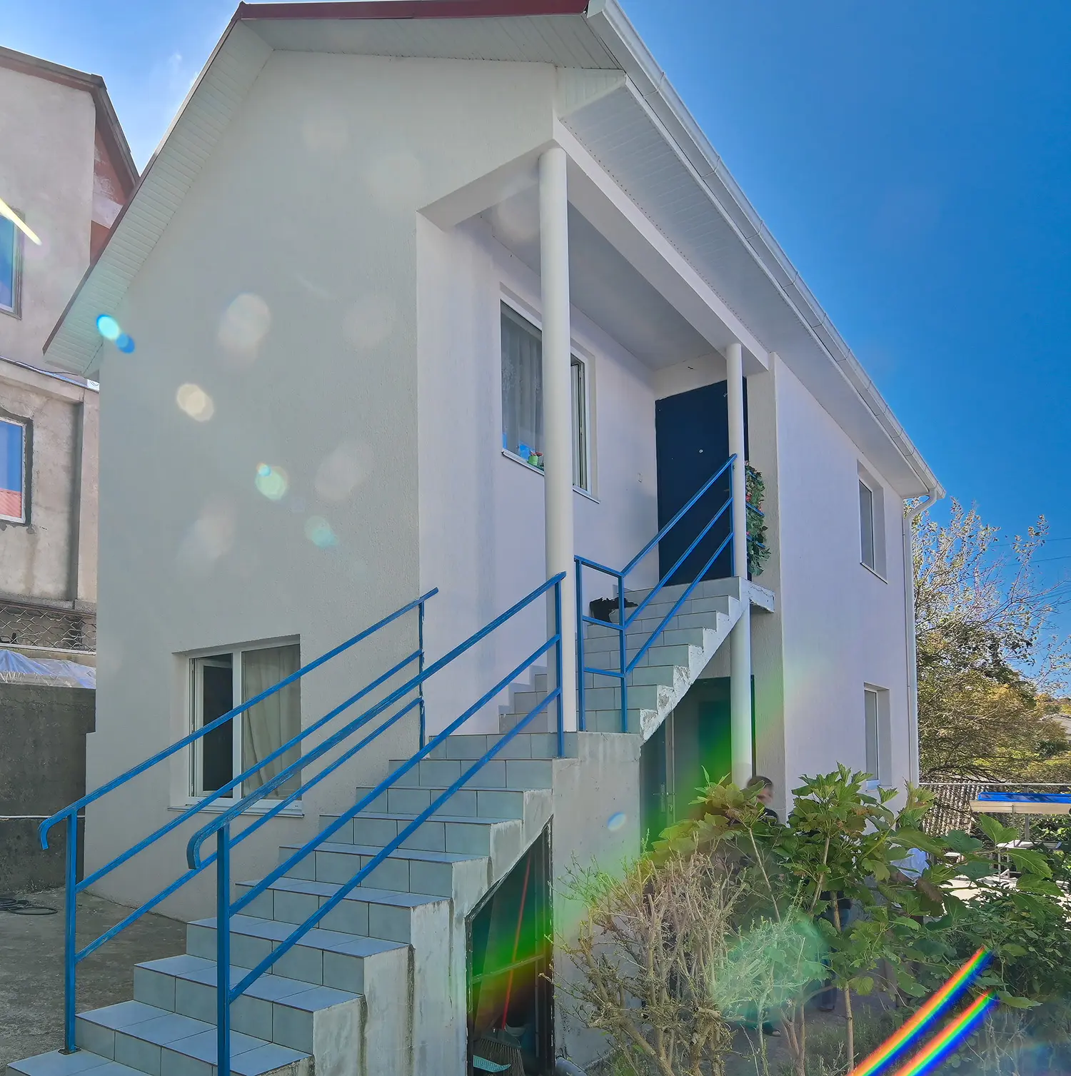 Дом в центре  города 