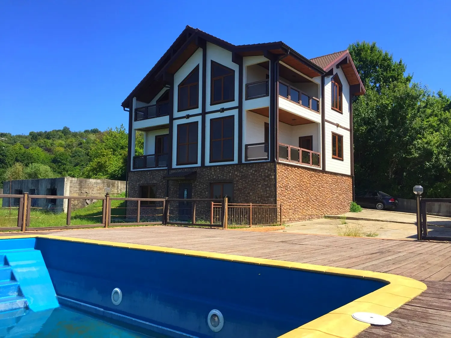 Насладитесь загородной жизнью