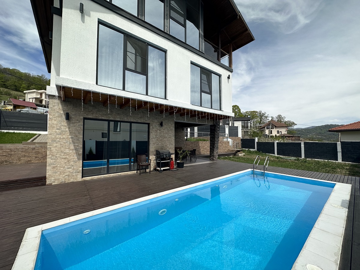 Дом для жизни и отдыха