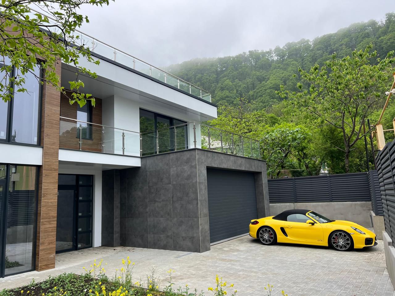 ДОМ МЕЧТЫ С ВИДОМ НА МОРЕ