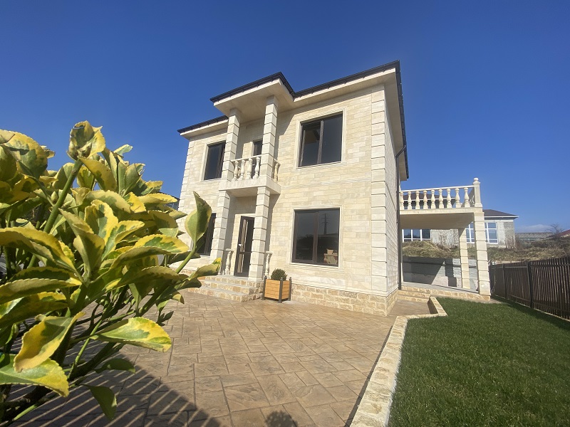 Дом с красивым видом