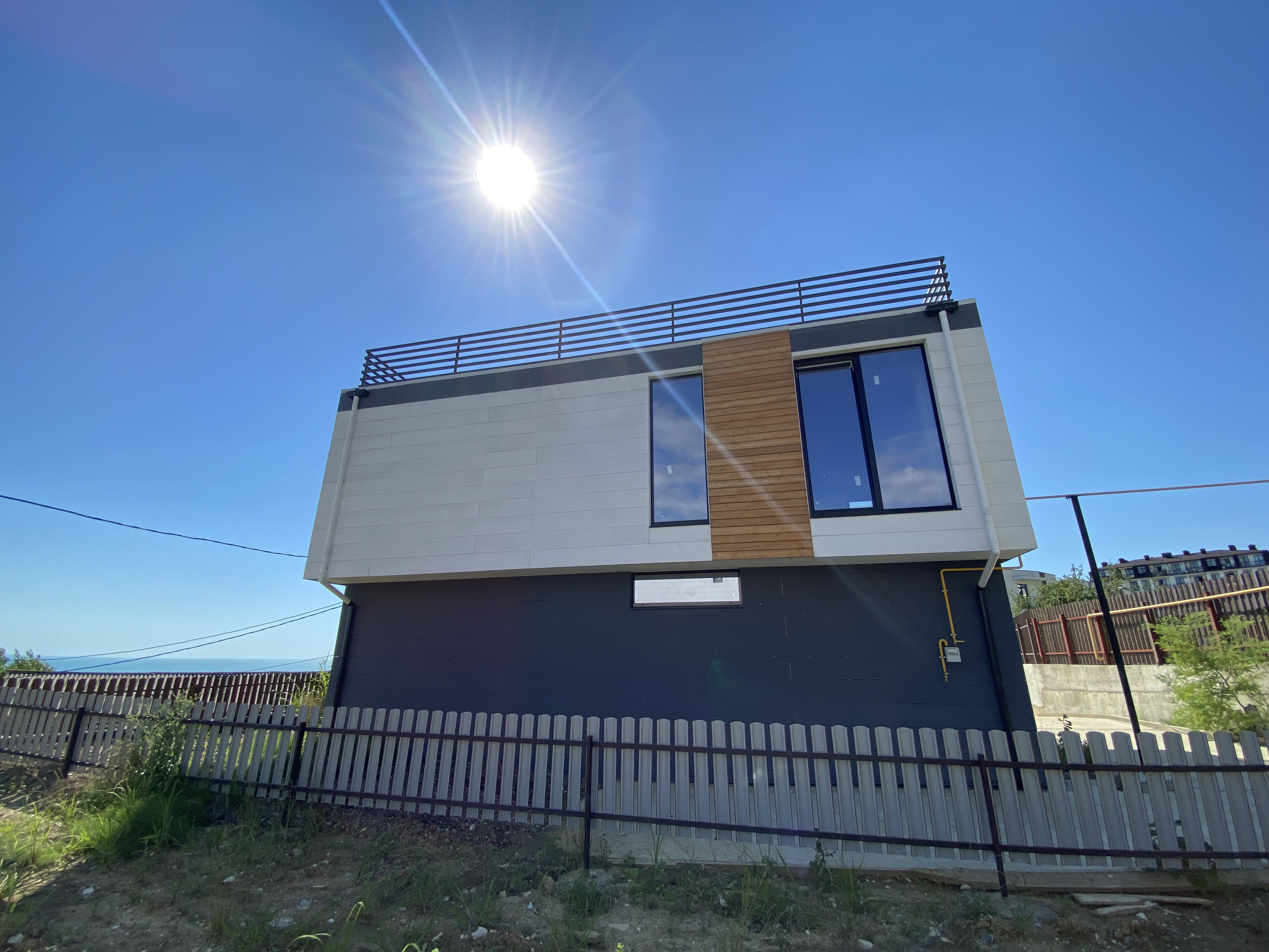 Дом в престижном районе