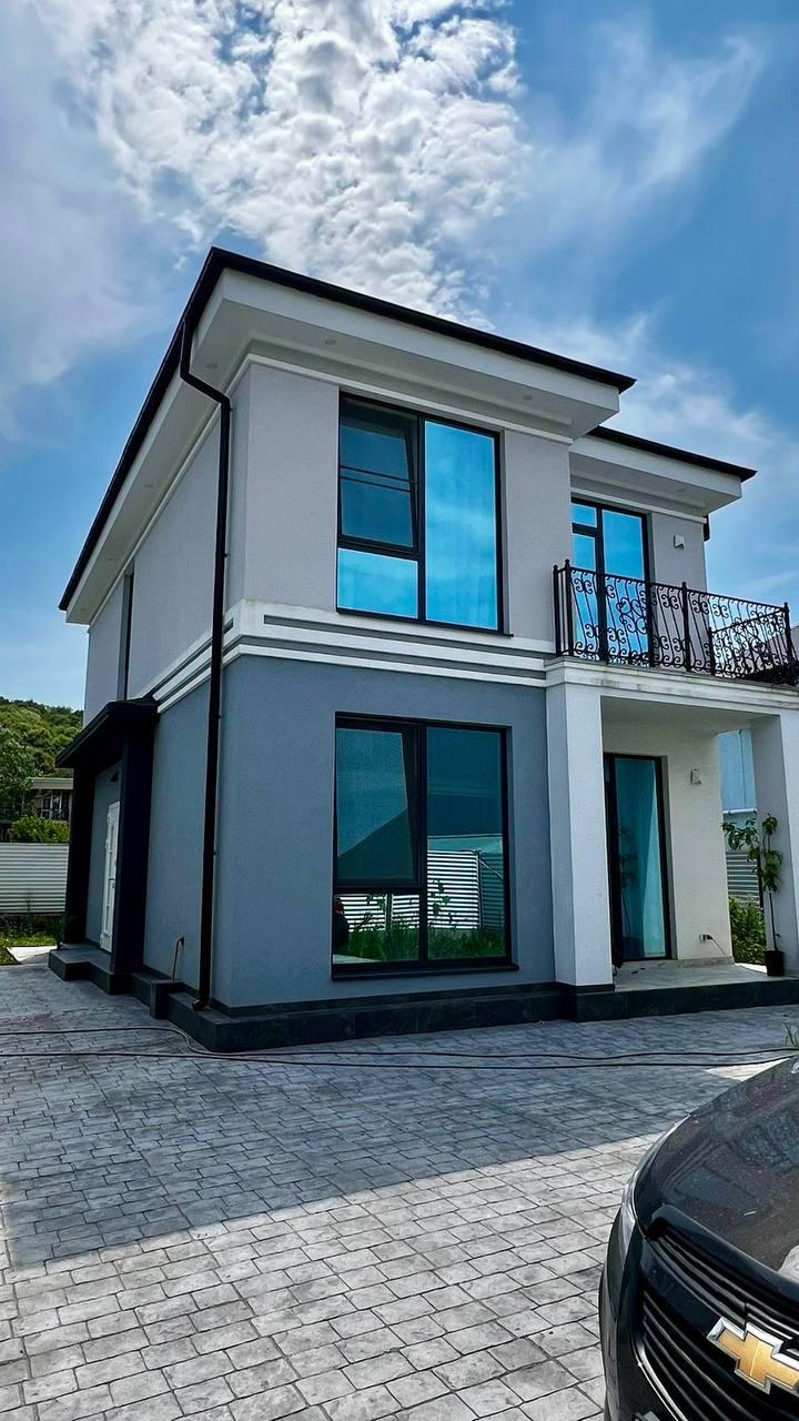 Уютный коттедж с идеальной планировкой !