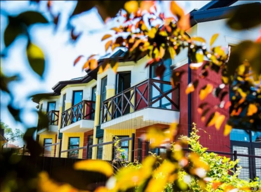 Дом с ремонтом в Адлере