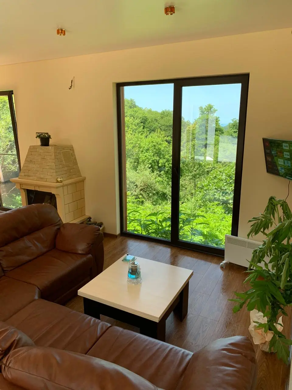 Дом с стиле хайтек