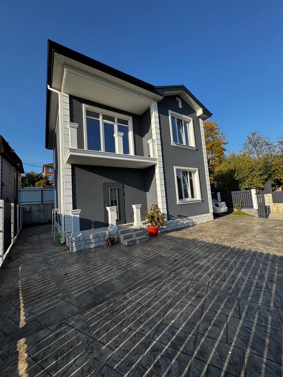 Идеальный дом для жизни и отдыха