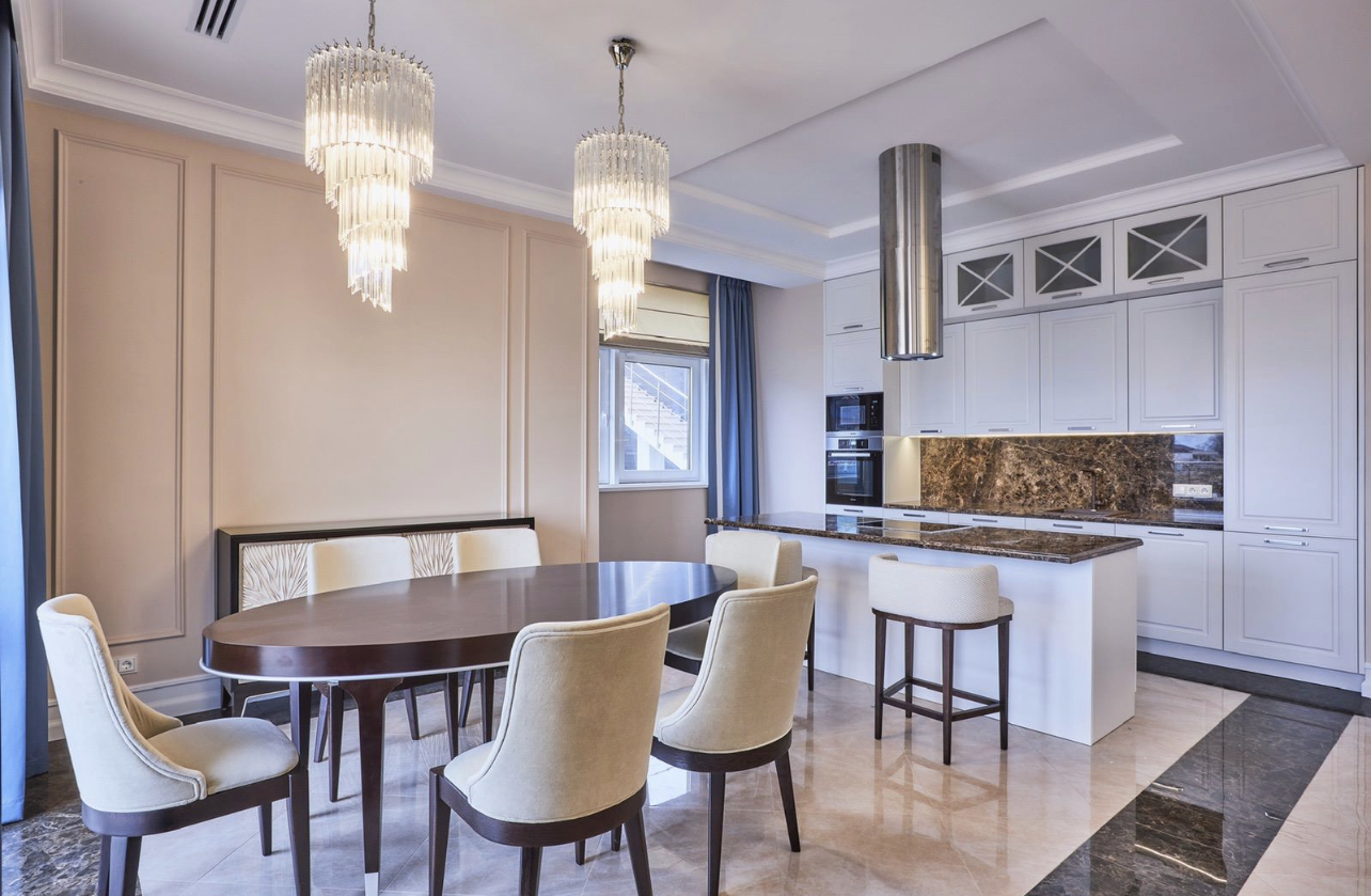 Таунхаус в элитном поселке