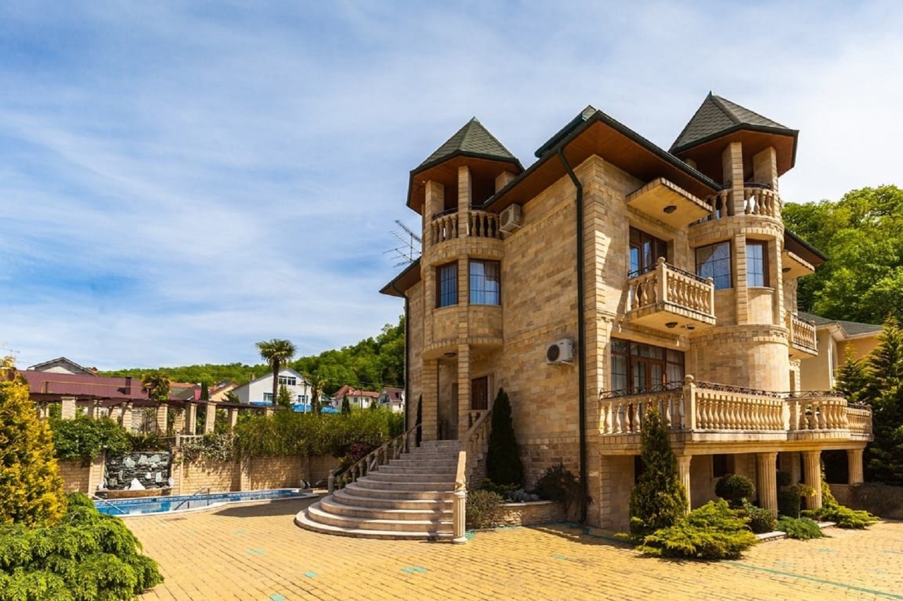 Лучший район г. Сочи