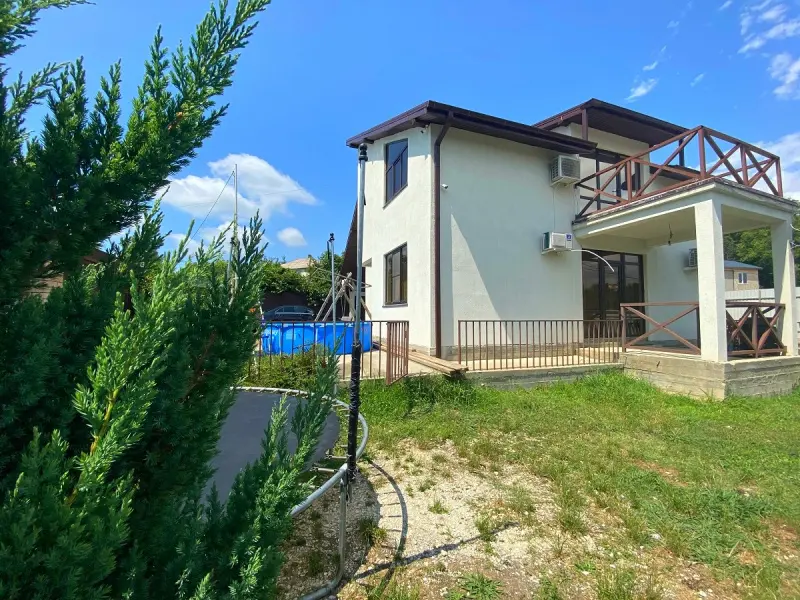 Загородный дом под ключ