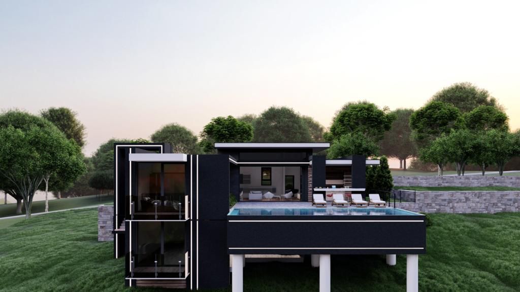 Вилла Премиум-Класса