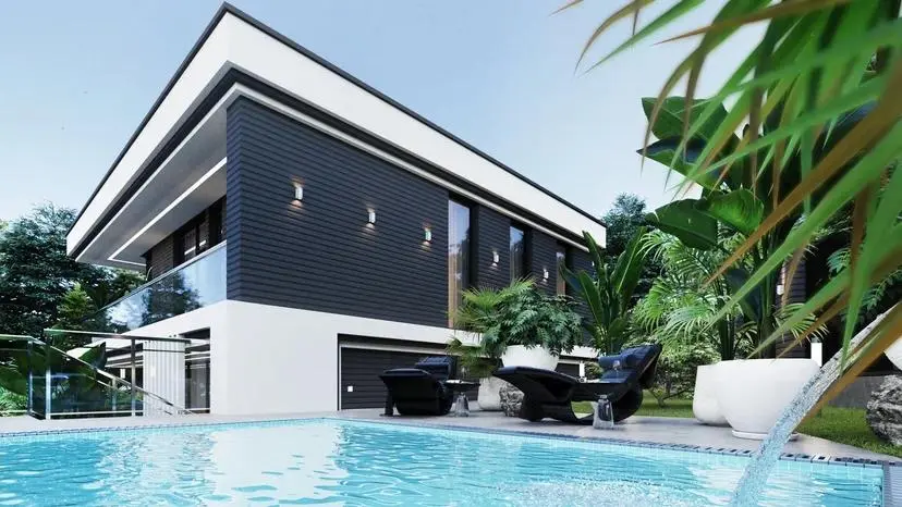 Элитный коттеджный поселок