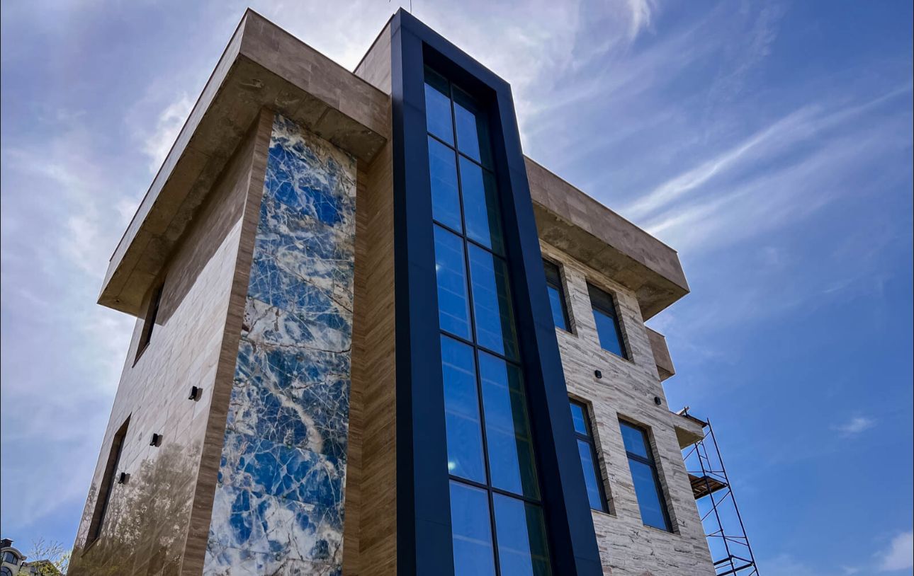 Тишина в центре города