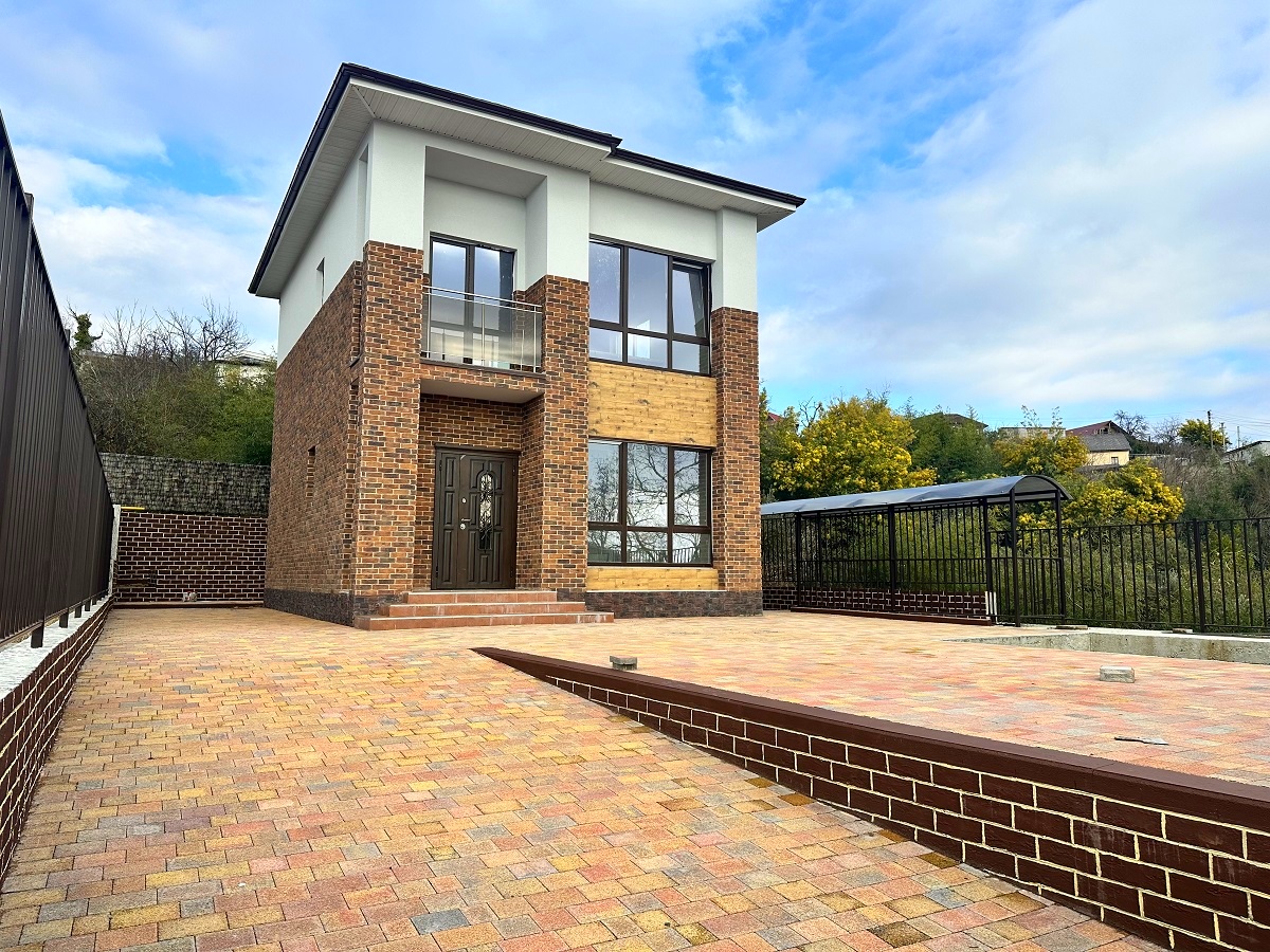 Коттеджи с красивым видом