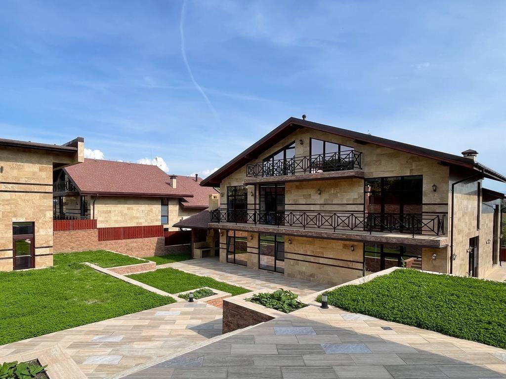 Вилла в центре Мацесты