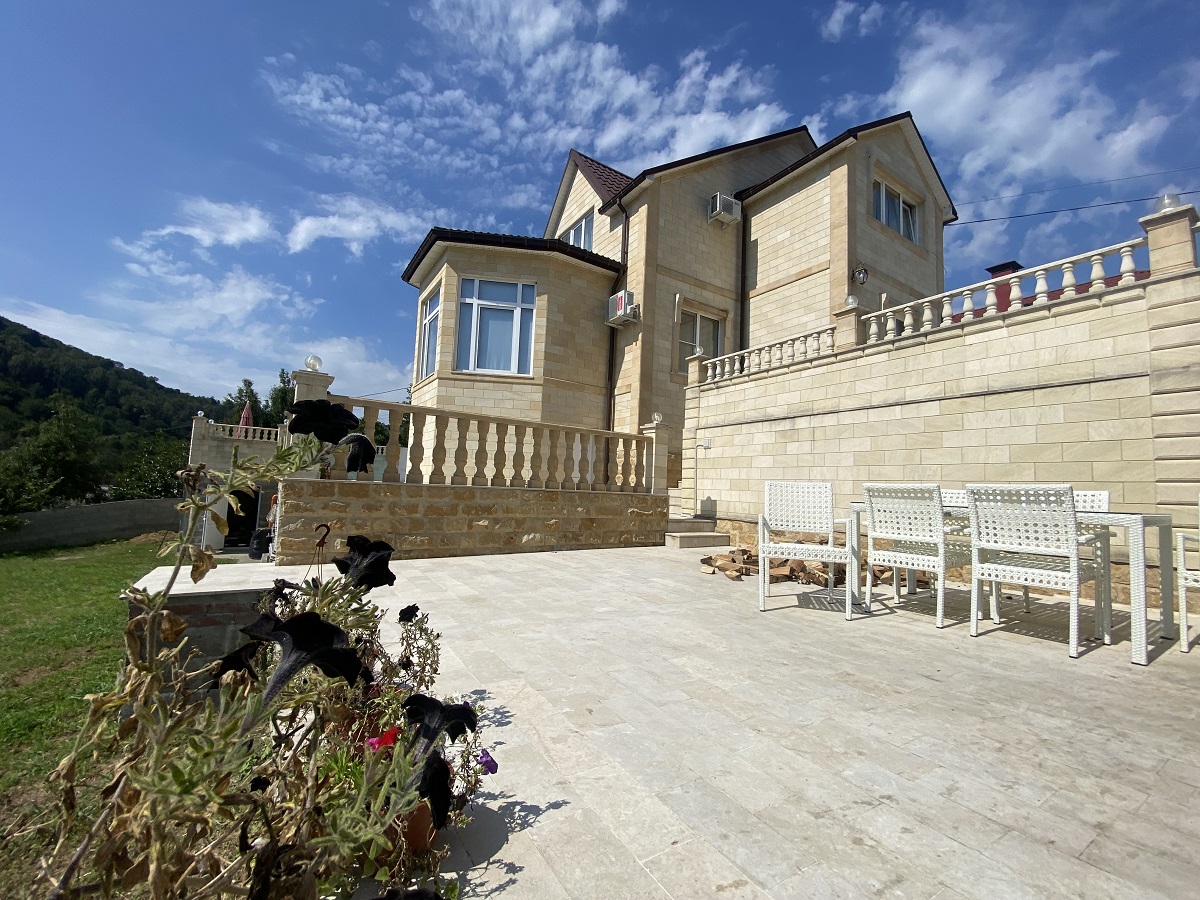 Загородная вилла