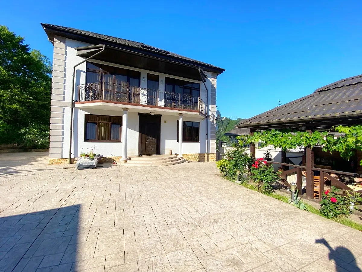 Домовладение рядом с национальным парком