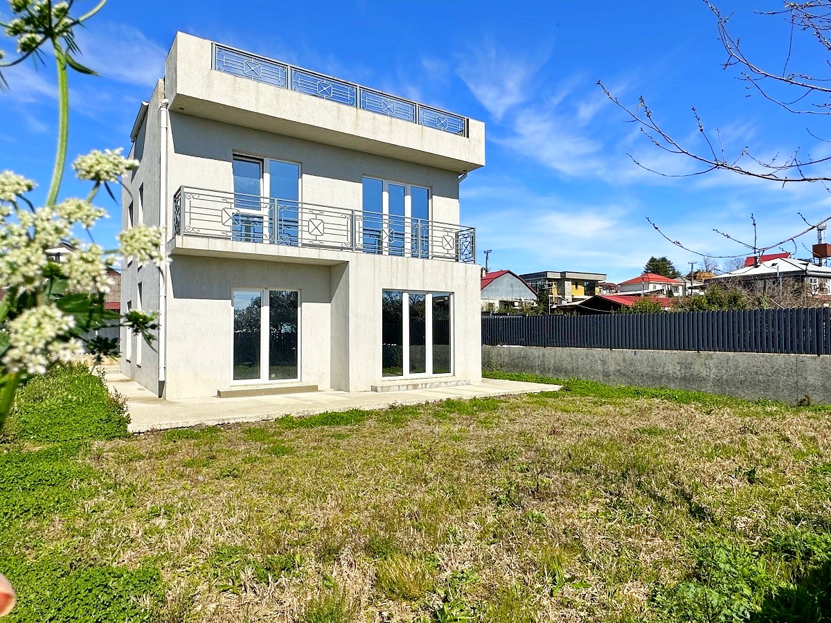 Дом с видом на Олимпийский парк