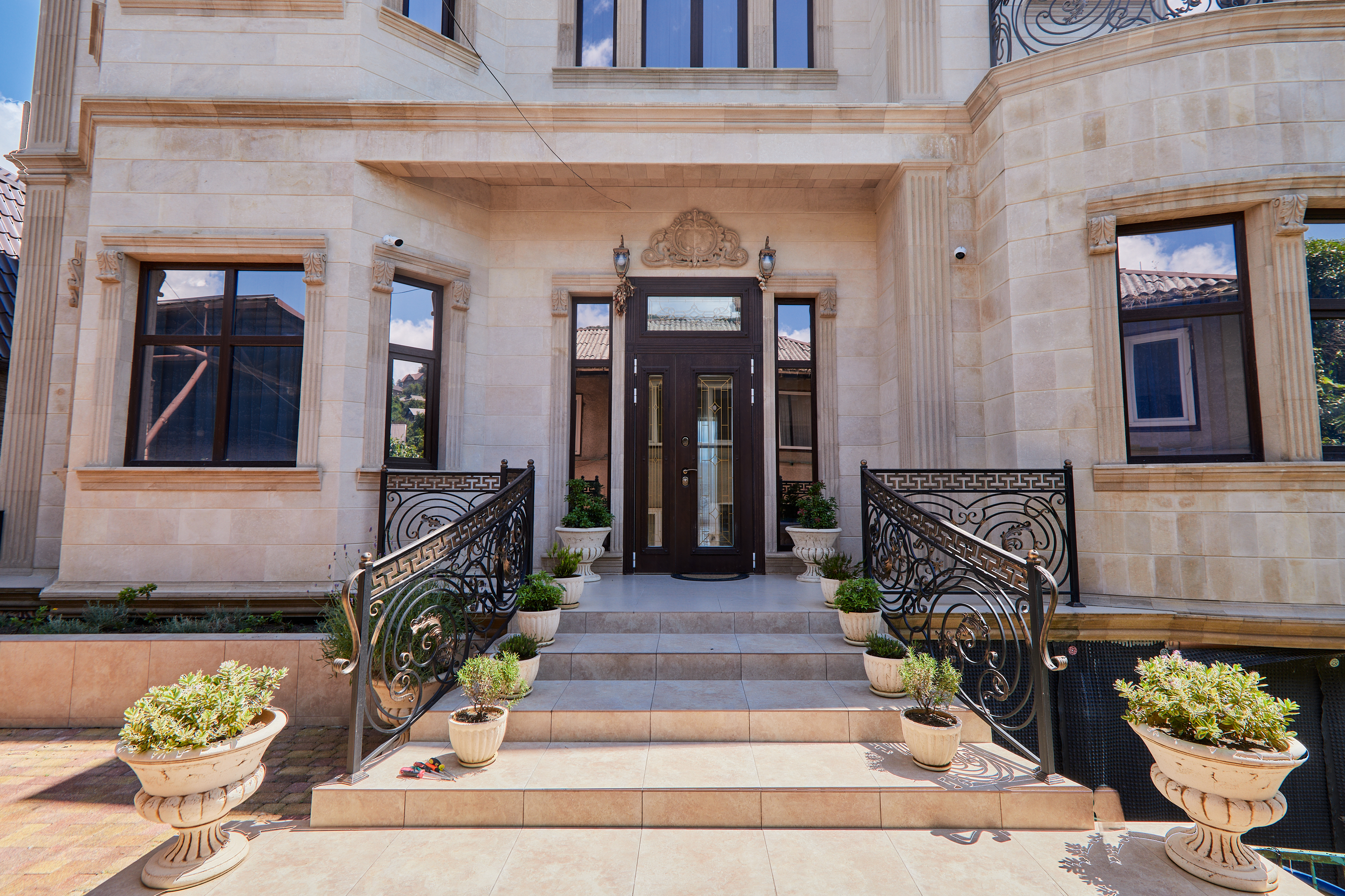 Прекрасный дом