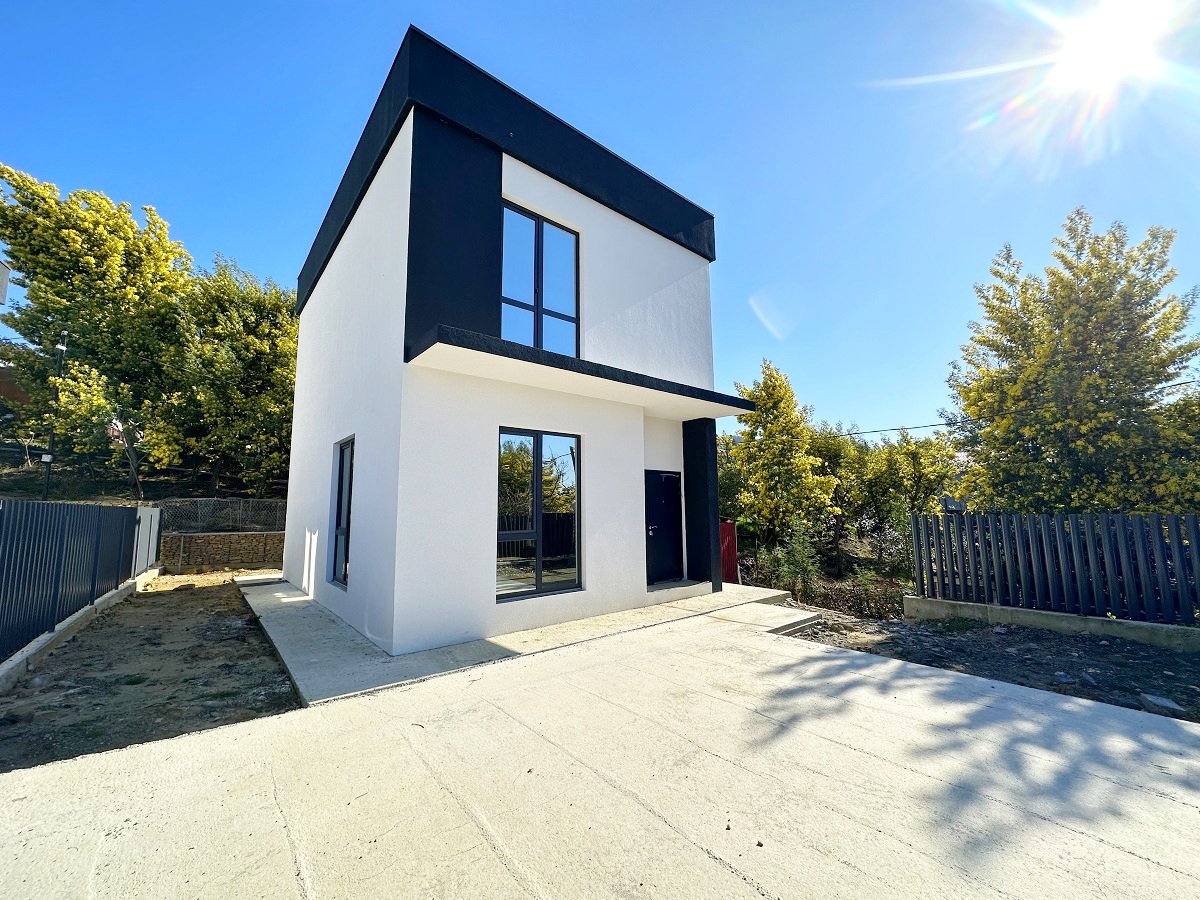 Дом в уютном месте