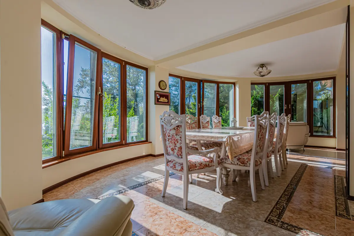 Загородный дом для комфортной жизни