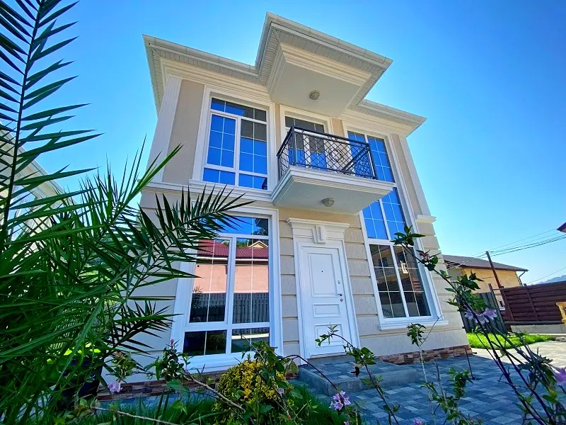 Новый коттеджный поселок 