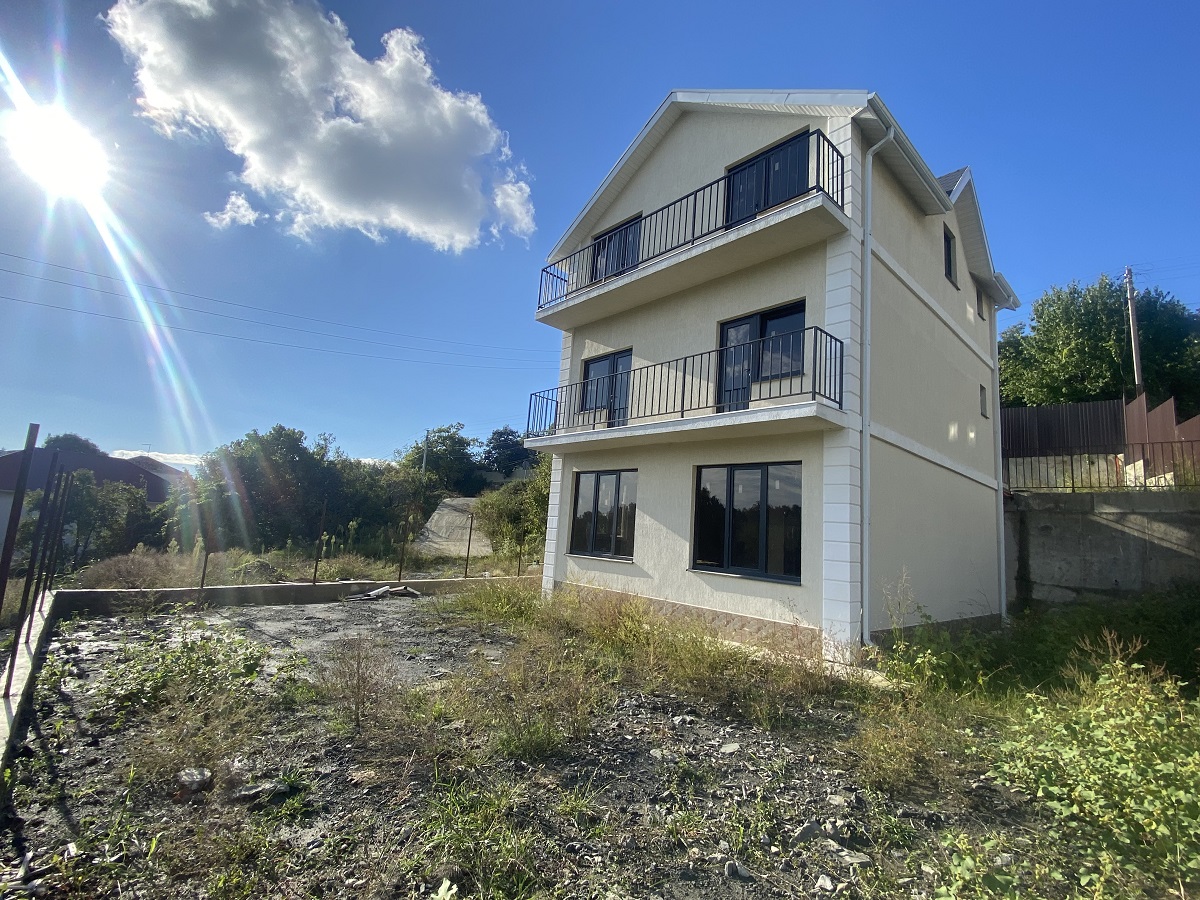 Дом с красивым видом