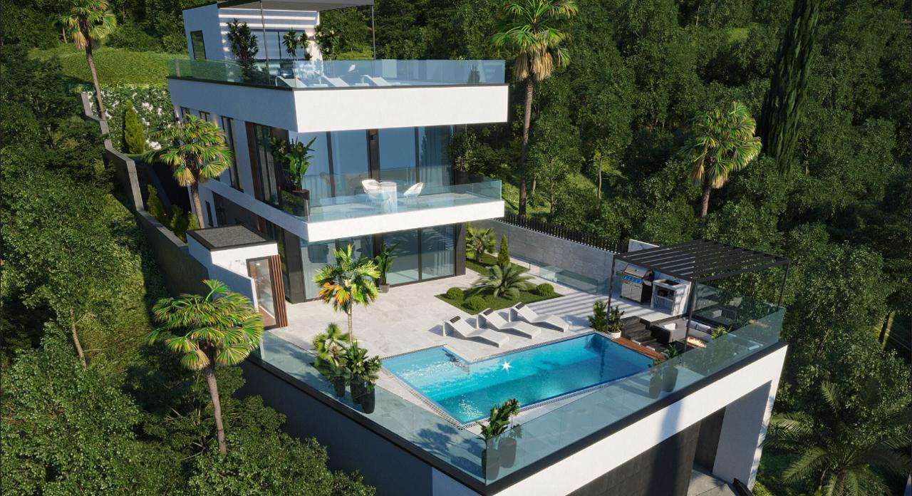 Подчеркните свой статус элитной недвижимостью...