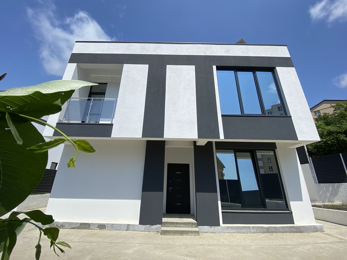 Коттеджный поселок в Центральном районе