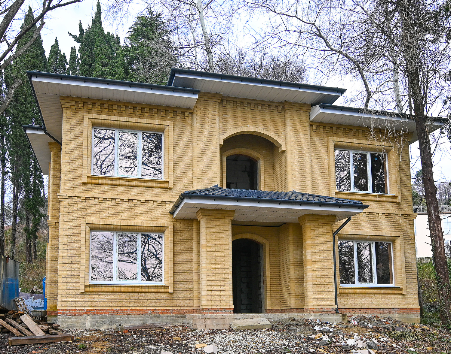 Дом на Красном Штурме