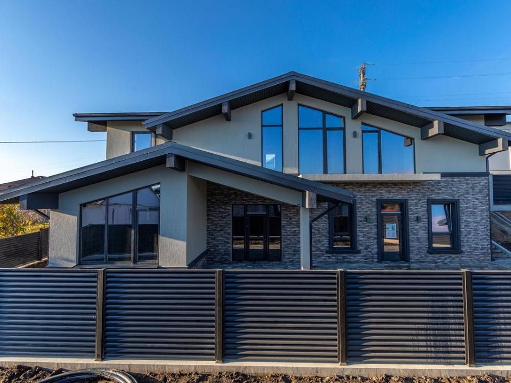 Дом в тихом месте 