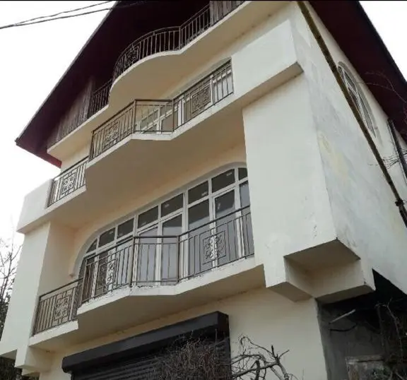 Дом на земляничной 