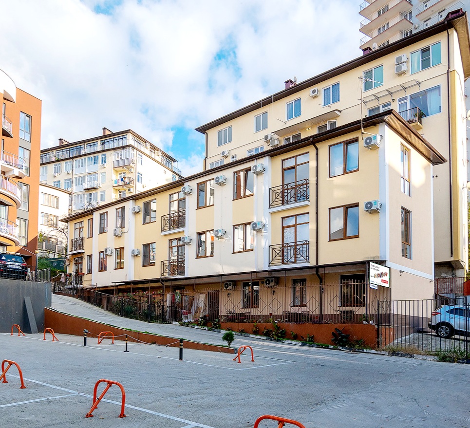 Гостевой дом у моря