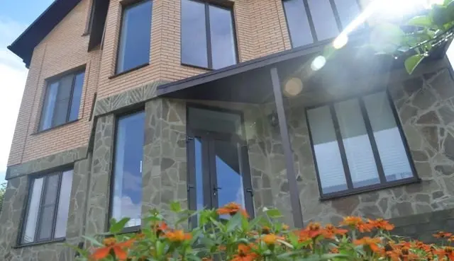 Дом в Хосте с шикарным видом на горы 