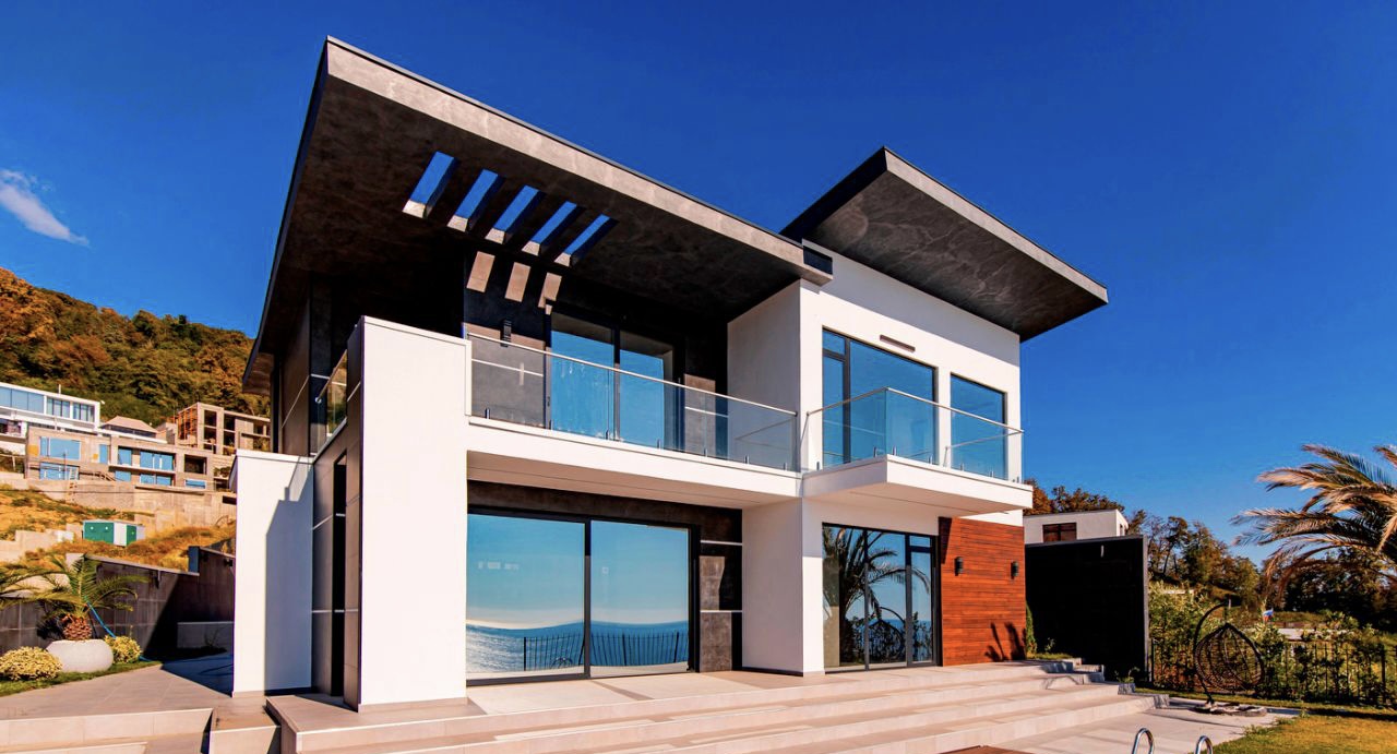 Вилла с бассейном