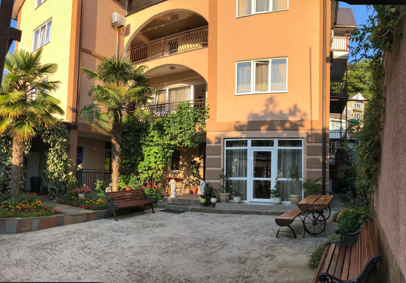 Гостевой дом в самом центре Лоо