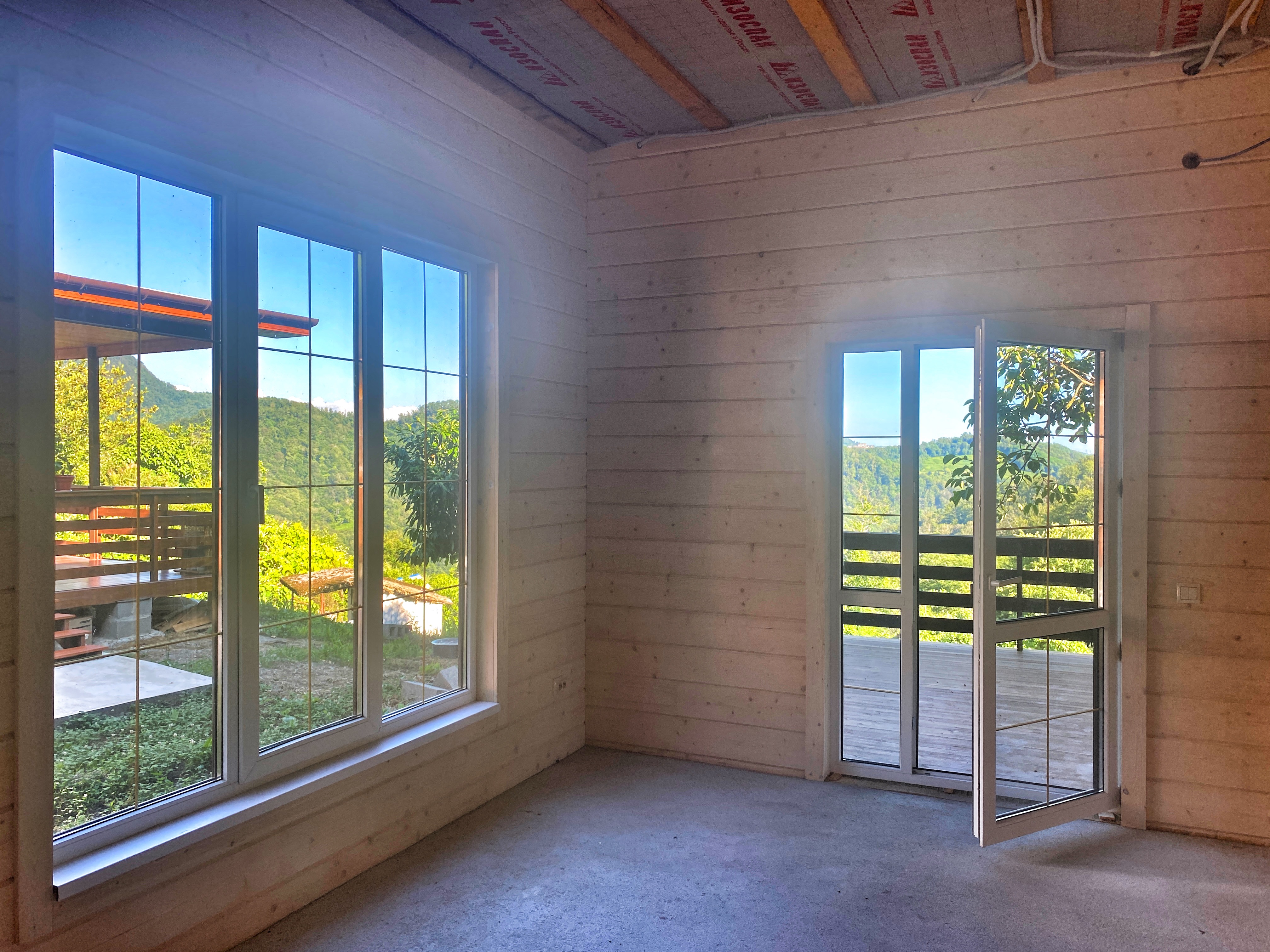 Двухэтажный таунхаус около заповедной зоны