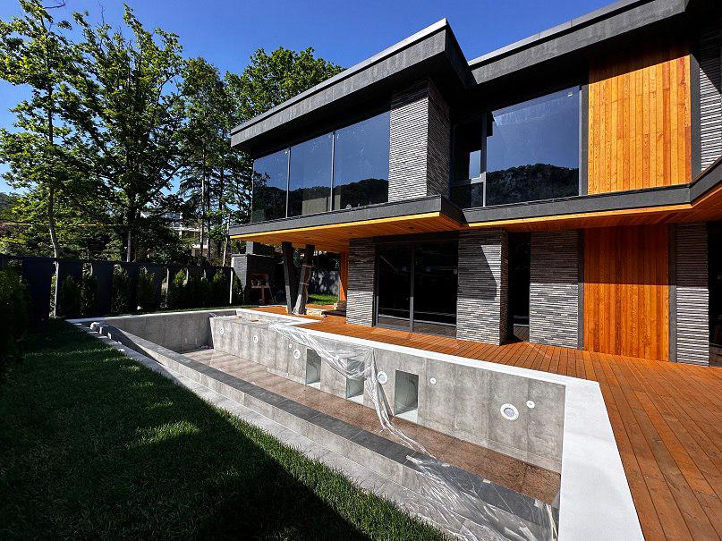 Современный дом в Мацесте - ваше идеальное ме...